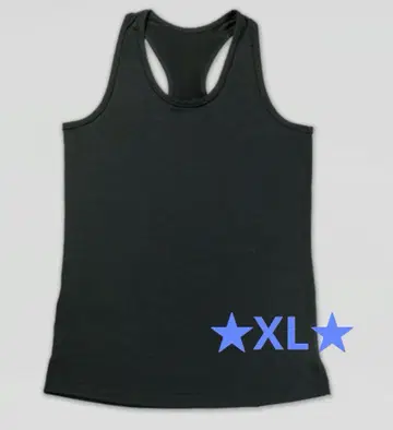 사무라이 무브 기어 탱크탑 블랙 XL 레이와의 호랑이 기능 이너
