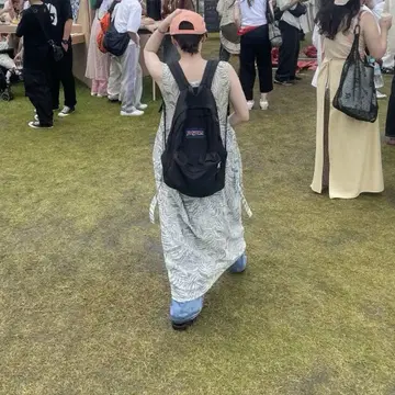 jansport 잰스포트 백팩 블랙