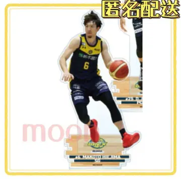 B.LEAGUE 빅 아크릴 스탠드 vol.2 GiGO 한정판 히에지마 신