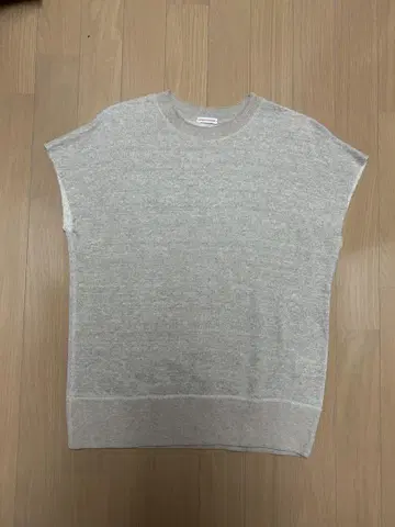 도레스테리아 DRESSTERIOR 상의 티셔츠 린넨 38