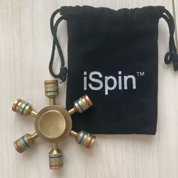 iSpin 핸드 스피너 민족