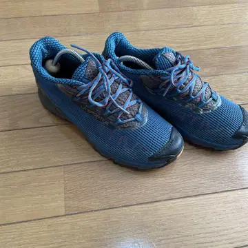 LA SPORTIVA 트레일 러닝화 파랑 27cm