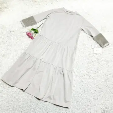 새상품 Titilate Valet 티티레이트 발레(M) 롱 원피스