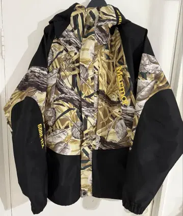 마르모트 x 스태브리지 고어텍스 재킷 XL