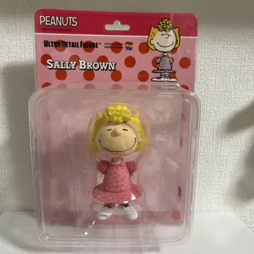 피넛 SallyBrown 피규어 미개봉