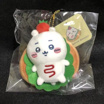 치이카와 베이커리 샌드 마스코트 치이카와 (먼작귀)