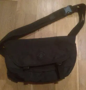 CRUMPLER (크럼플러) 메신저 백 숄더백