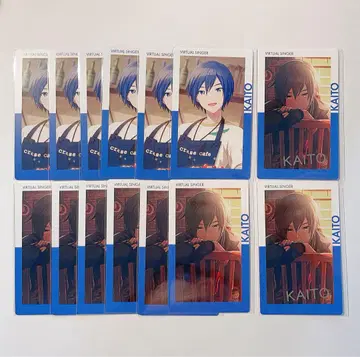 프로세카 에피카 9B 월광 KAITO 금박