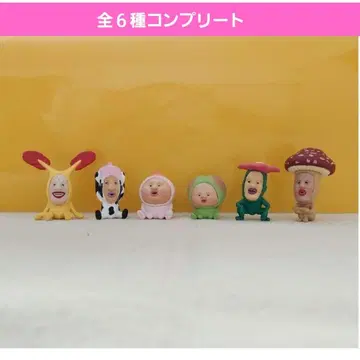 코비토즈칸 오스와리 마스코트 가챠 코비토즈칸 가챠가챠 풀 컴프 새상품