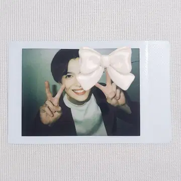 사카가키 레이지 솔로 폴라로이드 무대 주연