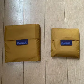 BAGGU 에코백 세트
