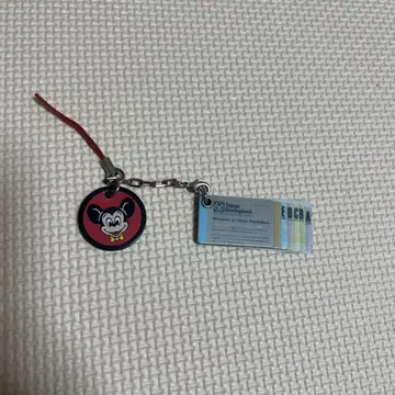 디즈니랜드 복각판 스트랩
