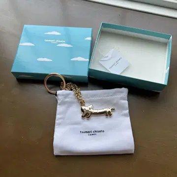 tsumori chisato 고양이 키링 새상품