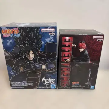 NARUTO 피규어