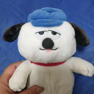 스누피 올라프 봉제 인형