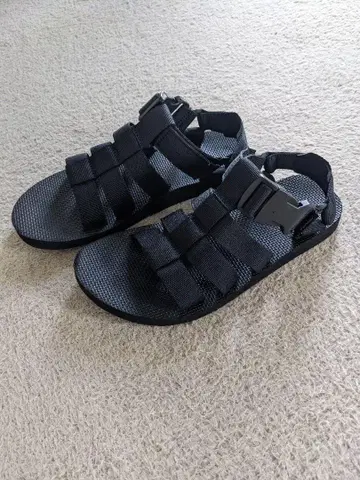 Teva/테바 오리지널 도라도 스트랩 샌들 25cm