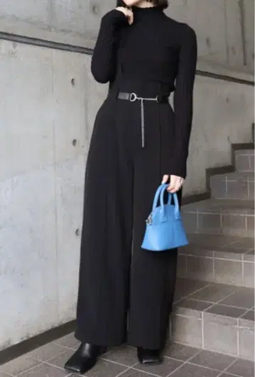 murua MURUA 무루아 와이드 팬츠