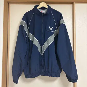 U.S. AIR FORCE 네이비 자켓