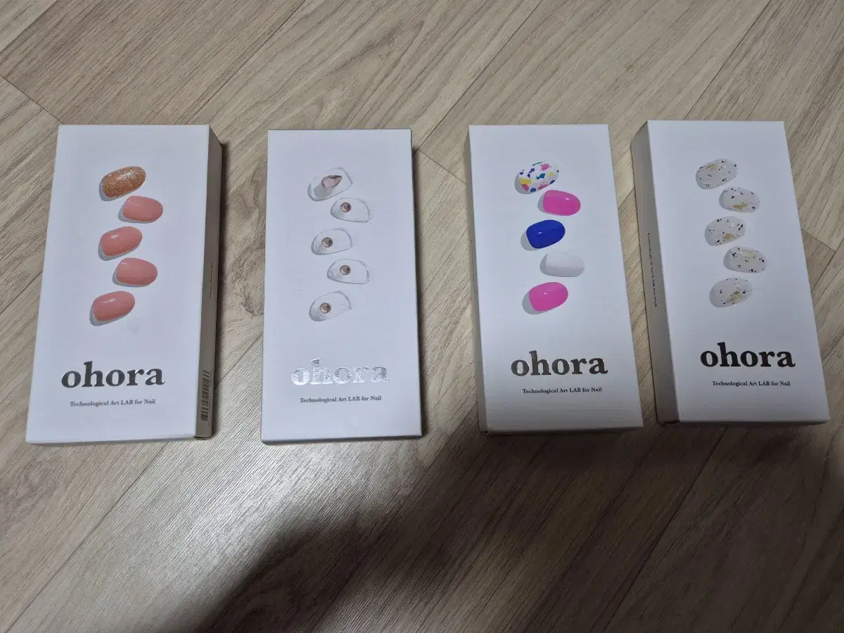 Ohora Gel Nail (New)