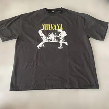 NIRVANA 티셔츠 FREAK'S STORE Medium