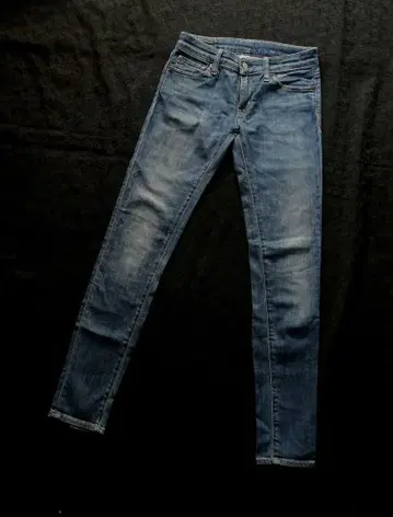 RL DENIM&SUPPLY SHINNY 데님 청바지 26인치