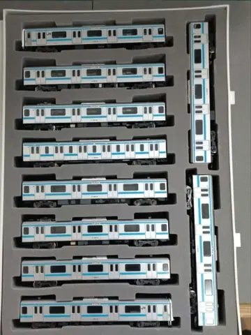 TOMIX92057 209계 0번대 게이힌 도호쿠선 10량 세트