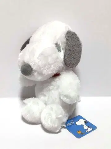스누피 봉제 인형 피넛 그레이 2019