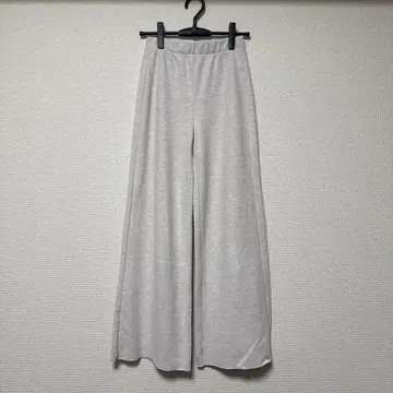 ZARA 자라 와이드 레그 팬츠