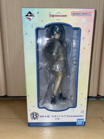 학교 아이돌 마스터 Gracemaster 1/7 쓰키무라 테마리 B상
