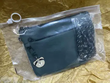 한국 스벅 사코슈 파우치 숄더 백 그린 베어리스타 참