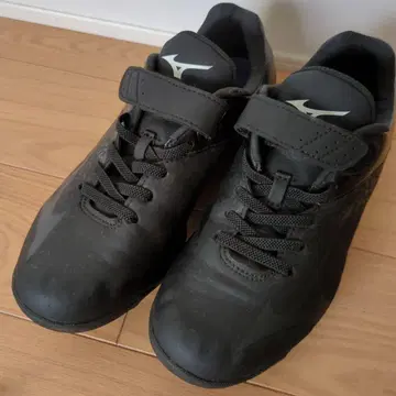 MIZUNO 야구 스파이크 21cm 블랙