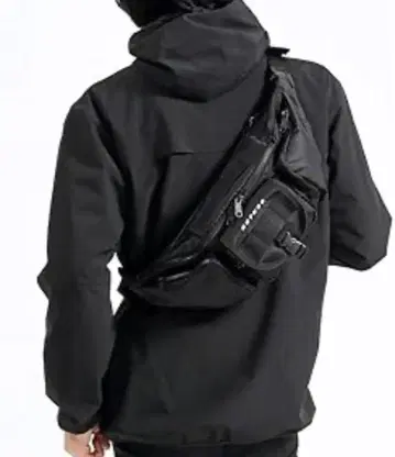 ROTHCO High collection 3 Pocket 힙색
