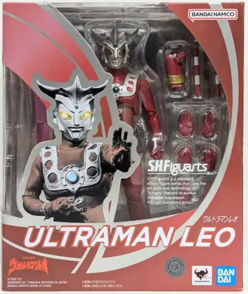 반다이 스피릿츠 S.H.Figuarts 울트라맨 레오 울트라맨 레오 반남