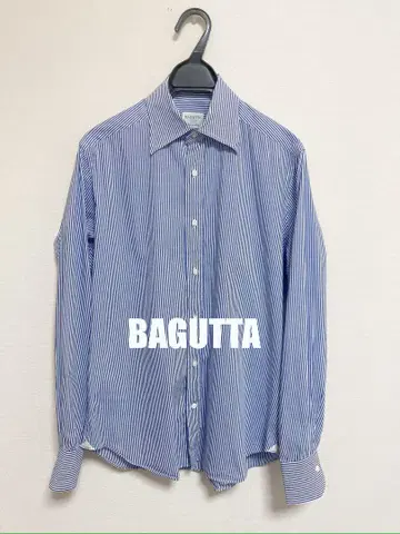 BAGUTTA 바구타 스트라이프 셔츠 TOMORROWLAND 투모로우랜드
