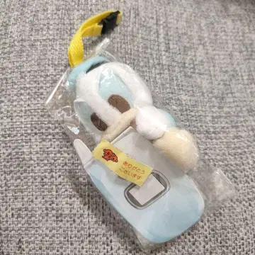 헤이세이 레트로 디즈니 도날드 핸드폰 홀더 마스코트