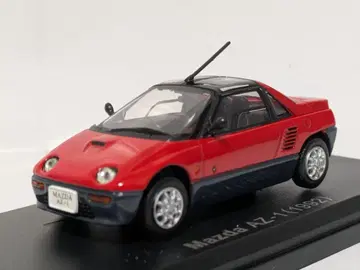 일본산 명차 1/43 마쓰다 AZ-1 1992