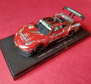 [마지막 시즌] XaNaVi NISMO Z 슈퍼 GT 2007 #23