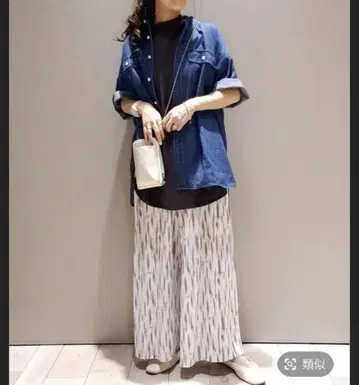 택 포함 새상품 렙심 LEPSIM 요류가라이 이지 팬츠