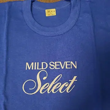 MILD SEVEN Select 티셔츠