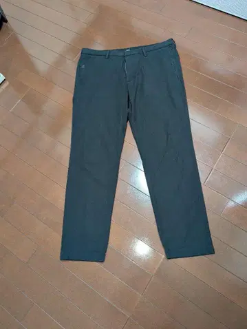 HUGO BOSS 휴고 보스 팬츠 블랙 34R 50 XL 상당