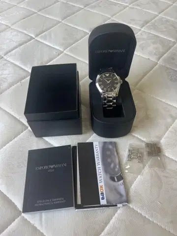 enporio armani 손목시계