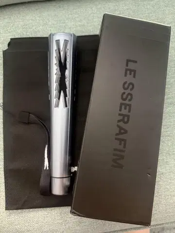 LE SSERAFIM 응원봉
