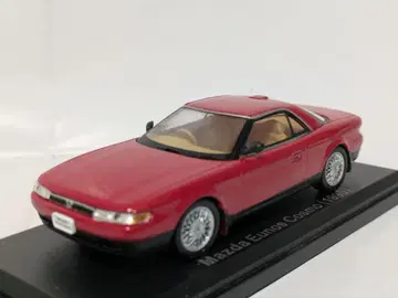 일본산 명차 1/43 마쓰다 유노스 코스모 1990