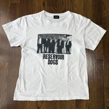 BEAMS RESERVOIR DOGS 티셔츠 M