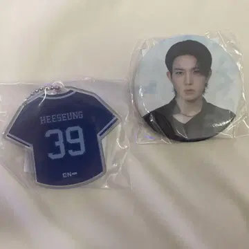 ENHYPEN WTL 팝업 2개 세트 히스