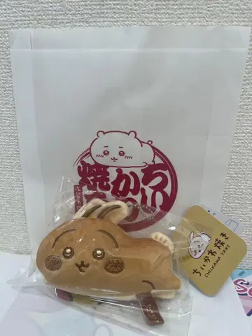 치이카와 구이 마스코트 토끼