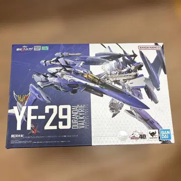 미개봉 DX 초합금 YF-29 듀란달 발키리 맥스 기체