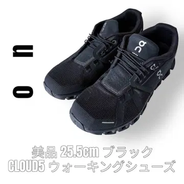 On 클라우드 5 클라우드 5 블랙 25.5cm 러닝화