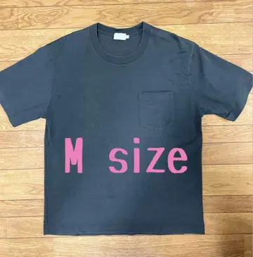 handvaerk 핸드바크 T-SHIRT 티셔츠 M
