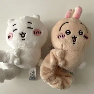 치이카와 (먼작귀) 봉제 인형 스크런치
